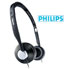 Philips Lightweight Premium MP3/CD Headphones