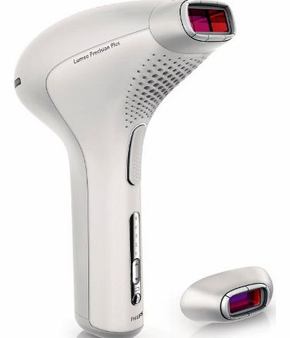 Philips Lumea Precision Plus SC2003/11 IPL Hair Removal System with Facial Attachment