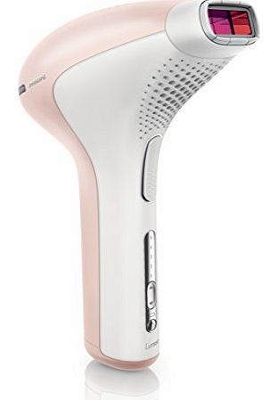 Philips Lumea SC2004/11 IPL Hair Removal System for Body with Slide and Flash Mode