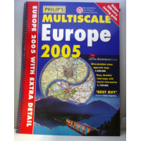 Multiscale Europe A3 2005