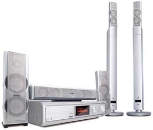 Philips MX6000i Home Theatre with Wi-Fi