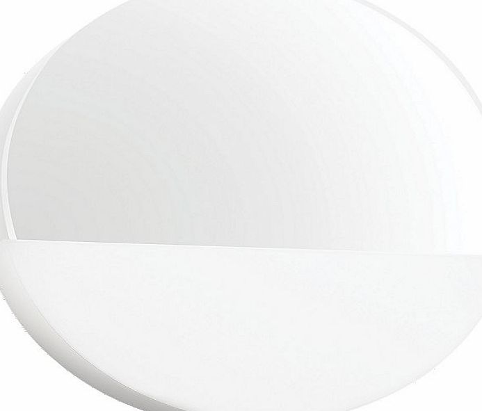 Philips myLiving Countdown Wall Light White 3W