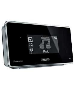 philips NP1100 Wireless Network Player