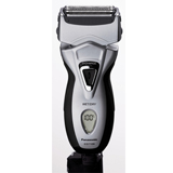 Panasonic ES7109 Pro-Curve Floating Triple Blade Mains and Rechargeable in Silver