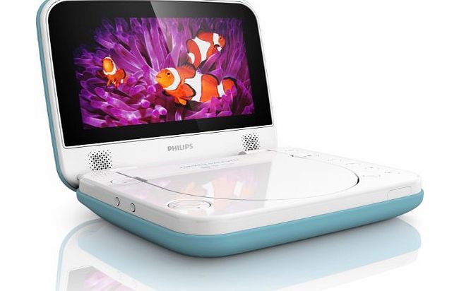 Philips PD7006 DVD Player