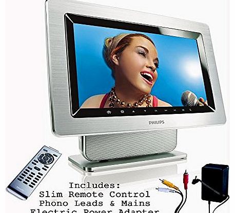 PHILIPS PET988 Silver