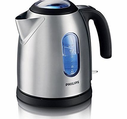 Philips  HD4667 Electric Kettle, Tea Makers, Tea Kettles, Coffee 1.7 L 2400 W