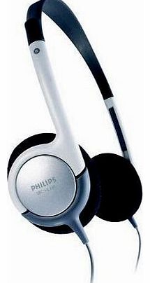 Philips  SBC HL145 Headphones   Standard 3.5 mm / 6.35 mm headphones adapter for CD, MP3 and MP4 players