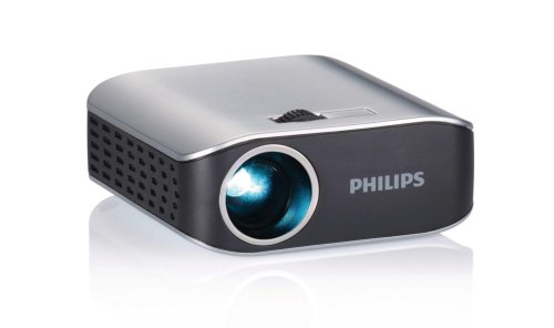 Philips PicoPIX PX2055 55 Lumens USB Business Projector