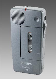 Philips Pocket Memo 388