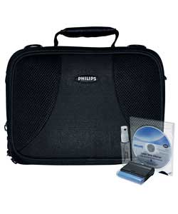 philips Portable DVD Bag and Care Kit SVC4000/10