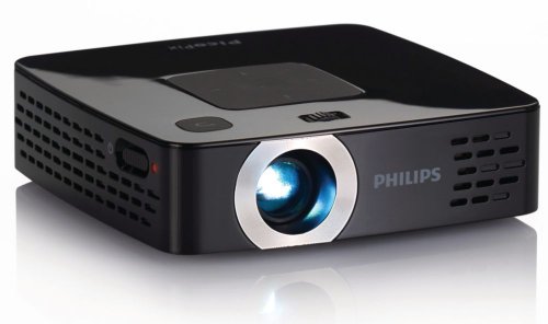 Philips PPX 2480 16:9 WVGA Projector