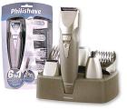 Philips Professional Grooming Kit 6in1