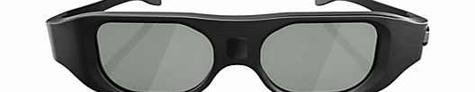 Philips PTA507 Active 3D Glasses
