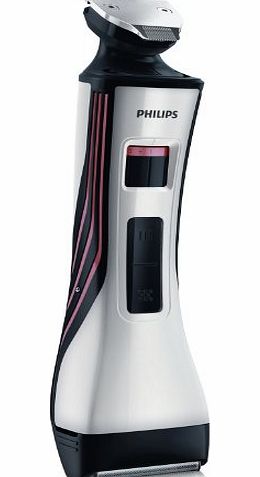 Philips QS6140/32 StyleShaver Beard Trimmer and Foil Shaver
