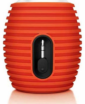 Philips SBA3010 Portable Speaker - Orange