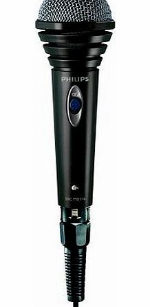 Philips SBCMD110/00 - Corded Microphone