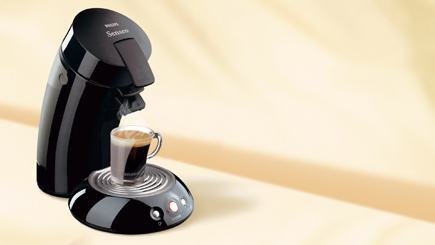 philips Senseo Coffee Pod System (HD7814)