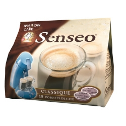 Philips Senseo Decaf Coffee Pods