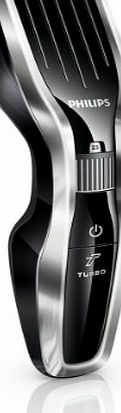 Philips Series 5000 Hair Clipper HC5450/83 with DualCut Technology, Titanium Blades and Cordless Use