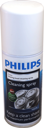 Philips Shaving Head Cleaning Spray HQ110 100ml