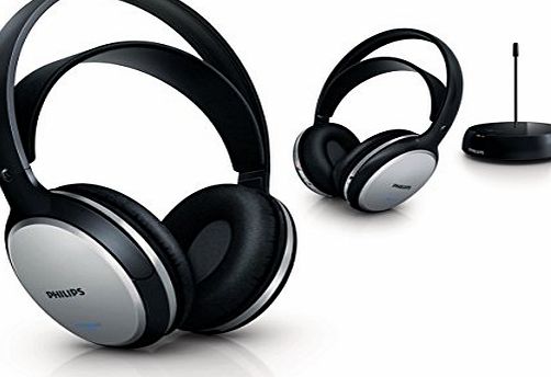 Philips SHC5102 Wireless Hi-Fi Headphone