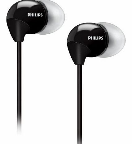 Philips SHE3590BK/10 In-Ear Headphones - Black
