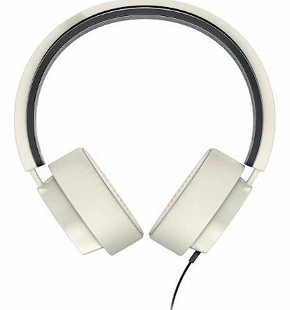 SHL5200WT/28 CitiScape Metro Headphones (White)