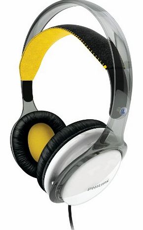 Philips SHL9560/10 Clear Sound Stylish HeadBand Headphones