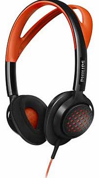 Philips SHQ5200/10 Sports On-Ear Headphones -