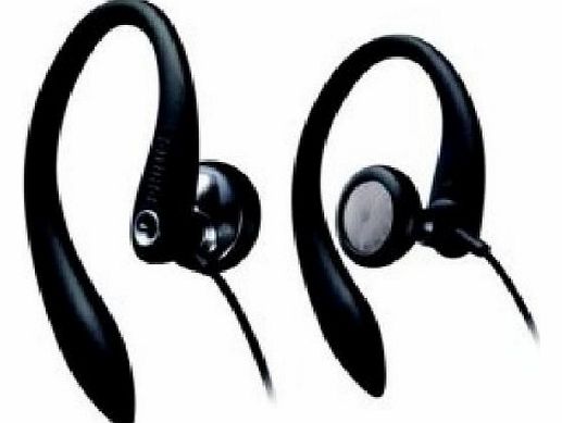 Philips Shs3200/10 Ear Hook Headphones