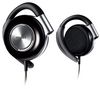 SHS4700/10 Ear-clip Headphones - black/grey