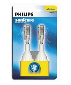 PHILIPS Sonicare 2 Pack Replacement