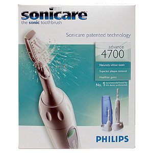Philips Sonicare Advance 4700 Toothbrush cl - Size: Single cl