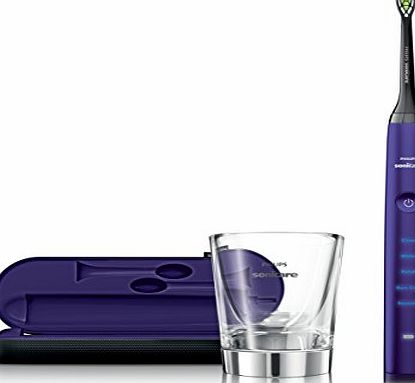 Philips Sonicare DiamondClean Electric Toothbrush - Amethyst Limited Edition