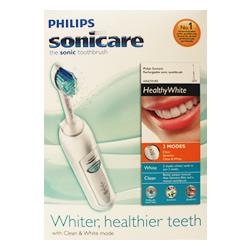 Philips Sonicare Healthy White Toothbrush HX6731