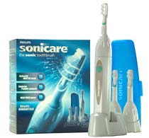 PHILIPS Sonicare Toothbrush - HX4572