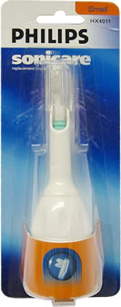 Sonicare Ultra-Compact Brush Head (Single Pack)