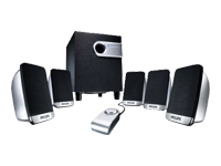 SPA2600 - PC multimedia home theatre speaker system