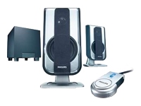 philips SPA3300 - PC multimedia speaker system