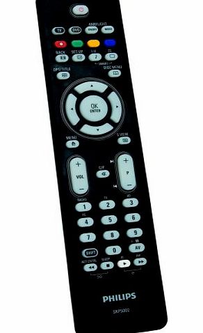 Philips SRP5002/10 Universal Remote