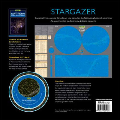 Philips Stargazers Complete Astronomy Pack