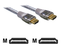 philips SWV3534 - video / audio cable - 1.5 m