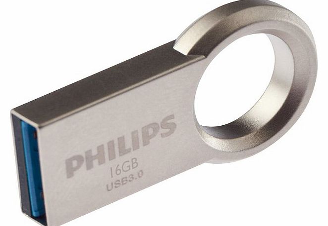 Philips USB 3.0 16GB Circle Edition Flash Drive