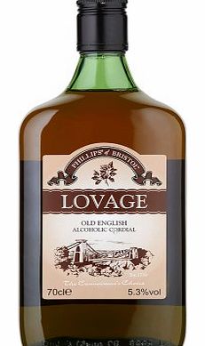 Phillips` of Bristol Lovage