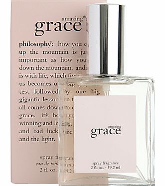 Philosophy Amazing Grace Fragrance, 60ml