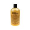 creme brulee shower gel - 16oz