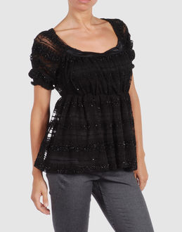 PHILOSOPHY di A. F. SHIRTS Blouses WOMEN on YOOX.COM