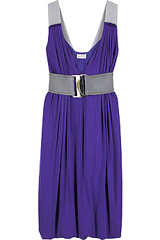 Philosophy Di Alberta Ferretti Bubble hem dress