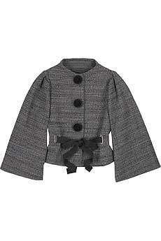 Philosophy Di Alberta Ferretti High neck jacket